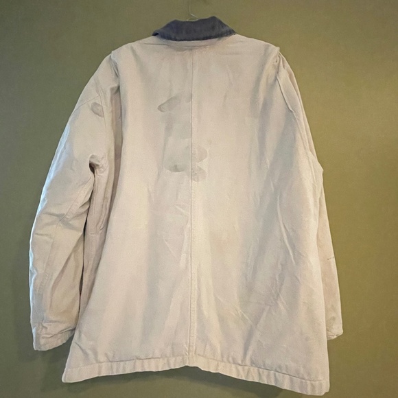 Vintage Dickies Men XL Workwear Jacket Distressed Canvas Streetwear Lined - Picture 3 of 16